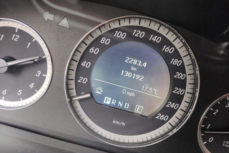 Used Mercedes-Benz E-Class 2010 E 260 L CGI Elegant Model
