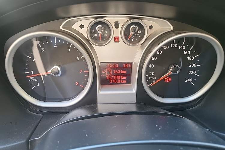 Used Ford Focus 2013 Hatchback Classic 1.8L Automatic Base Model