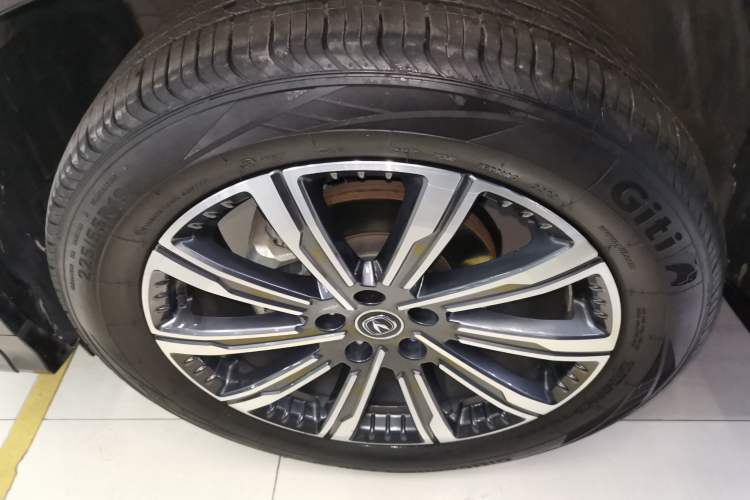 Used Changan CS75 PLUS 2023 3rd Generation 1.5T Automatic Prestige Model