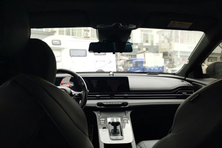 Used GAC Trumpchi EMPOW 2025 270T DCT Yingbao R-Style Dynamic Edition Headliner