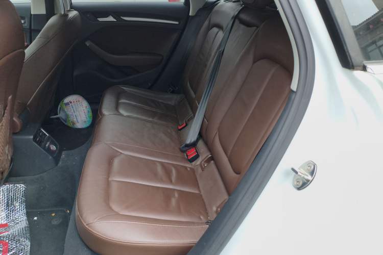 Used Audi A3 2014 Sportback 35 TFSI Automatic Comfort Model Left Rear Seat