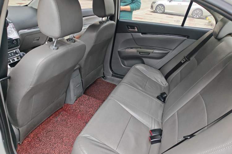 Used Geely Auto Classic Emgrand 
