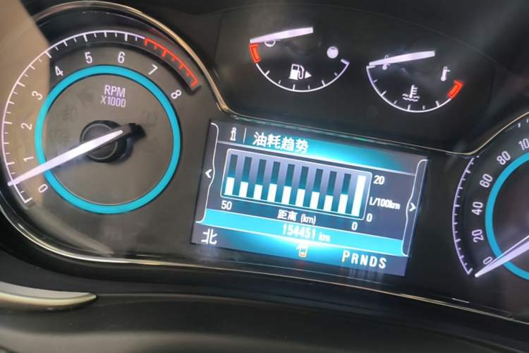 Used Buick LaCrosse 2014 2.0T SIDI Elite Tech Version
