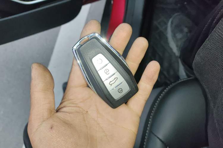 Used Geely Auto Emgrand GS 2019 1.4T CVT Active Vehicle Key