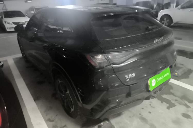 Used BYD Seal 06GT 2025 505 Wave Plus Edition