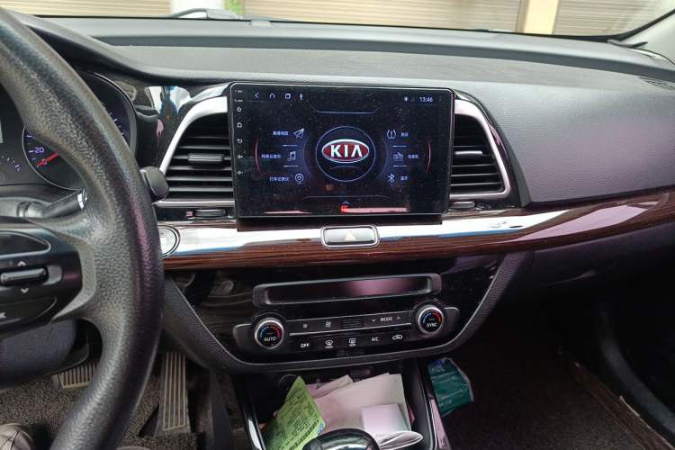 Used Kia K4 2014 1.8L Automatic GLS
