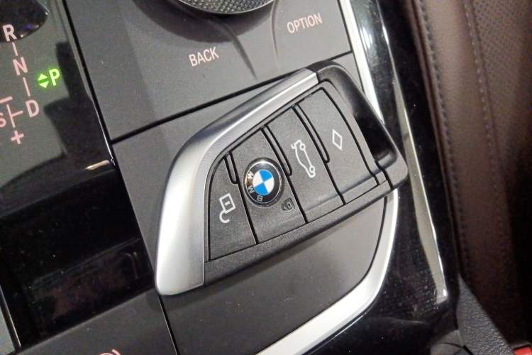 Used BMW X3 2022 xDrive25i M Sport Package Vehicle Key