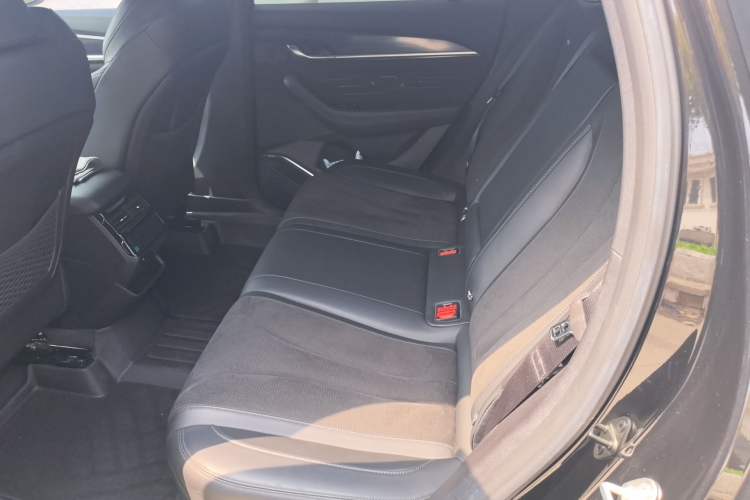 Used Geely Auto Monjaro L 2024 2.0TD High-Power Automatic Two-Wheel Drive Skyline Edition
