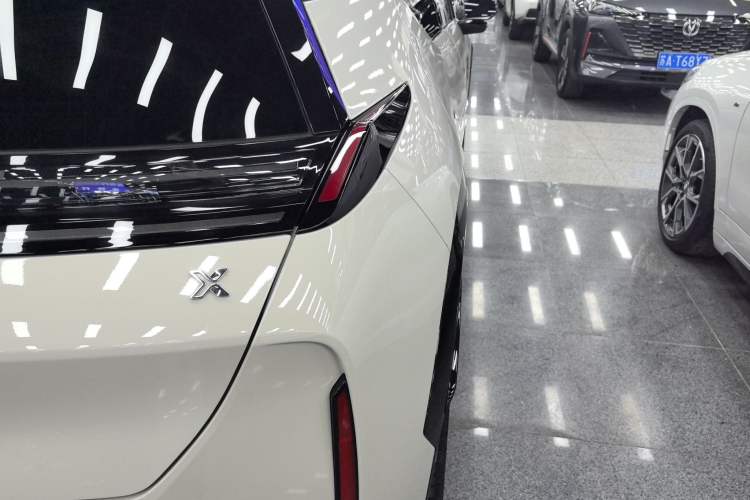 Used Zeekr X 2023 Rear-Drive YOU Edition 4 Seats