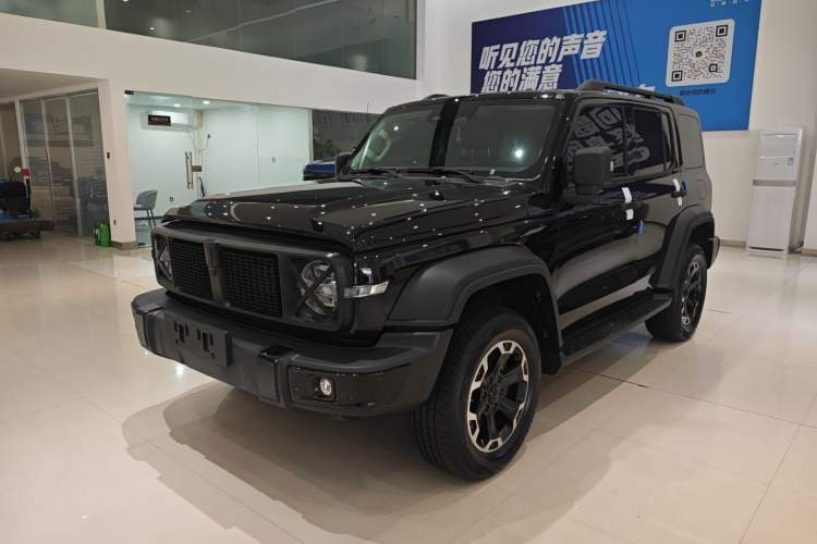 Used Tank 300 New Energy 2025 Hi4-T