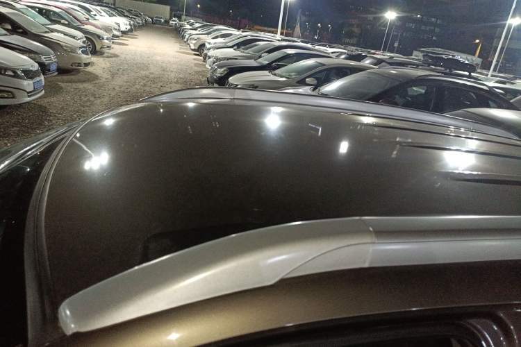 Used Mitsubishi ASX 2013 2.0L CVT Two-Wheel Drive Elite Edition