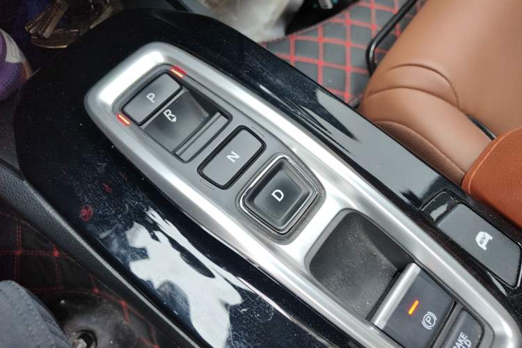 Used Honda Crider 2022 1.5L Rui·Flagship Edition Gear Lever