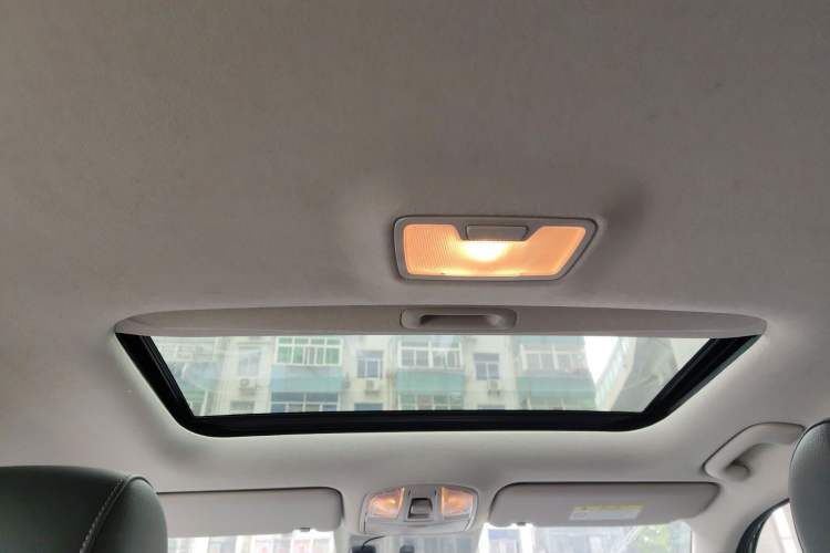 Used Hyundai ix35 2021 2.0L Automatic 2WD GLS Leading Edition Headliner