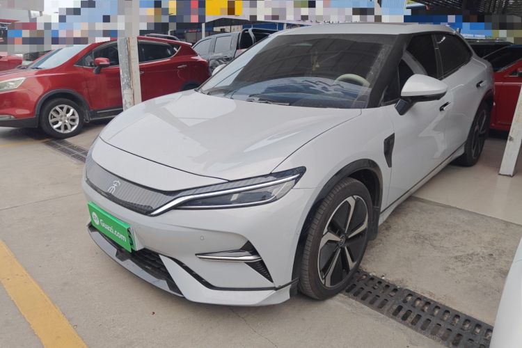 Used BYD Song L EV 2024 662 km Excellence Version