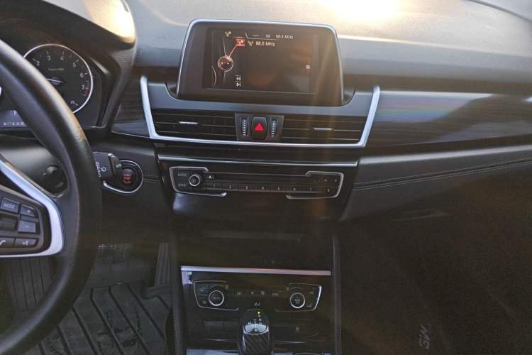 Used BMW 2 Series Active Tourer 2016 218i Sports Design Package
