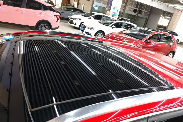 Used Audi A3 2015 Sportback 35 TFSI Millionth Anniversary Comfort Model
