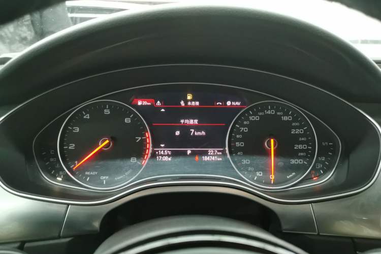 Used Audi A7 2016 40 TFSI Ambition Edition