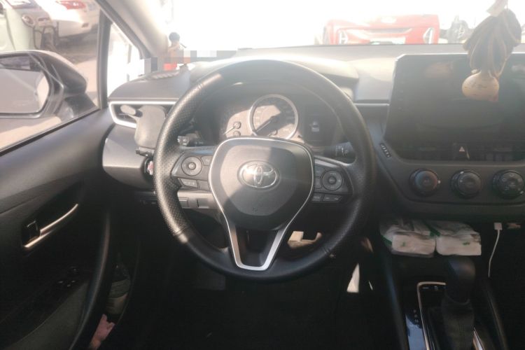 Used Toyota Corolla 2019 1.2T S-CVT GL Pioneer Edition

