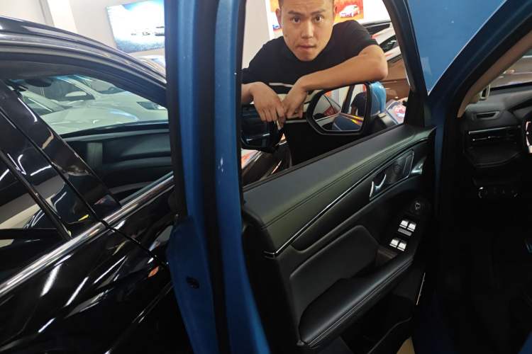 Used Haval JOLION 2021 1.5T Automatic Grand Three-Volume Version
