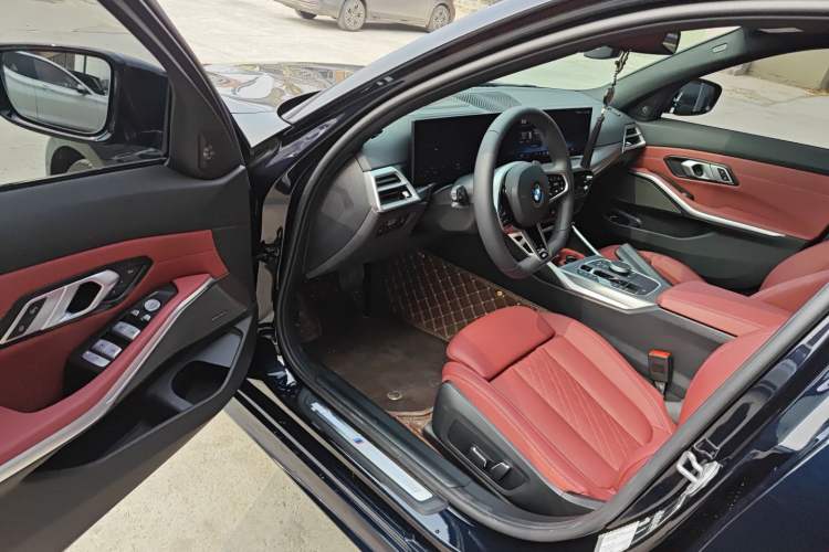 Used BMW 3 Series 2025 330i M Sport Night Edition Package