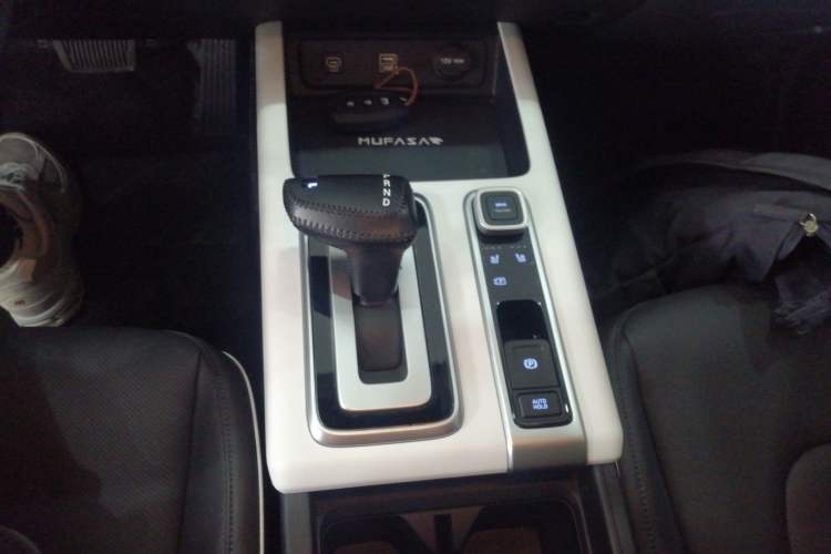 Used Hyundai ix35 2023 Musso 2.0L Deluxe Edition DLX