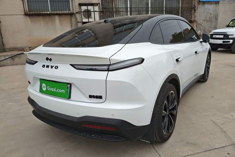 Used ONVO L60 2025 Model—60 kWh Rear-Wheel-Drive Version