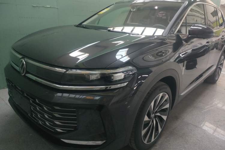 Used Volkswagen Talagon 2026 Model 450TSI Four-Wheel Drive Supreme 6-Seater