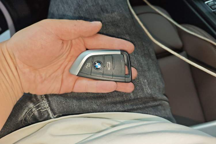 Used BMW X1 2022 sDrive25Li Leading Model