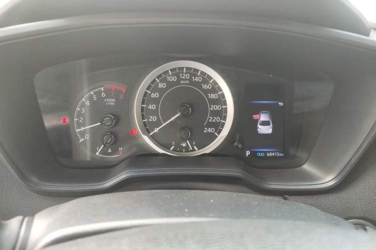 Used Toyota Corolla 2022 1.2T S-CVT Pioneer PLUS Edition