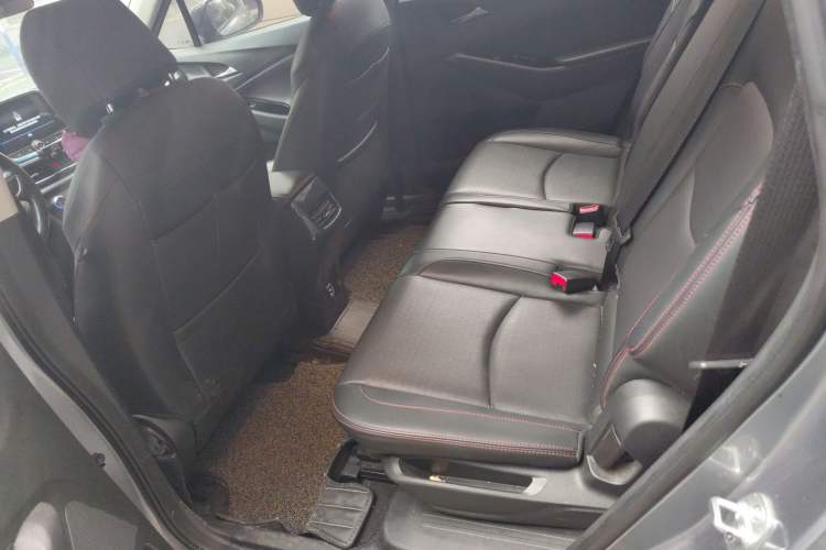 Used Chevrolet Orlando 2019 Redline 530T Automatic Enjoyment Version (5+2 Seating) China VI
