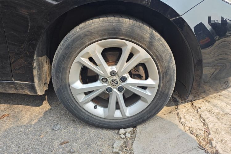 Used MG GT 2015 1.5T Automatic Fashion Edition
