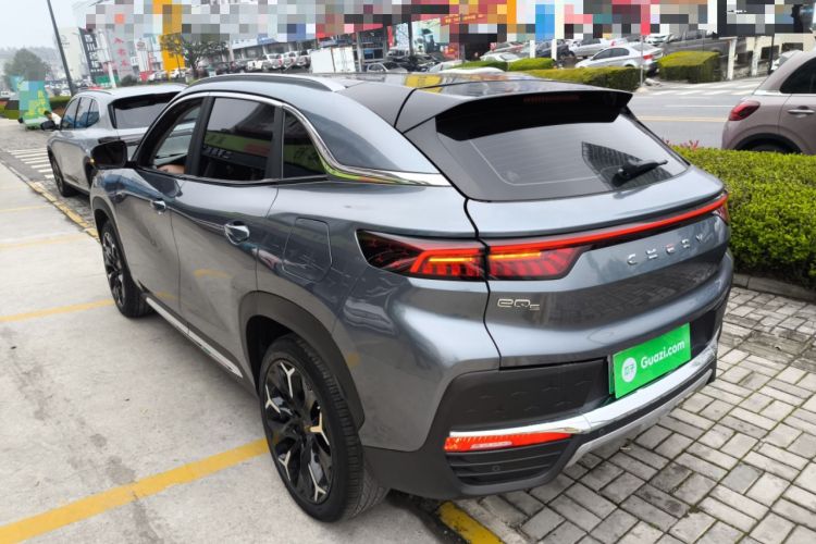 Used Chery New Energy eQ5 2020 High-Energy Pro Edition Exterior 2