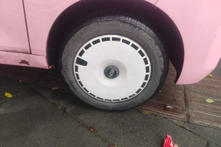 Used Chery QQ Ice Cream 2022 Taohuanxi Peach Edition