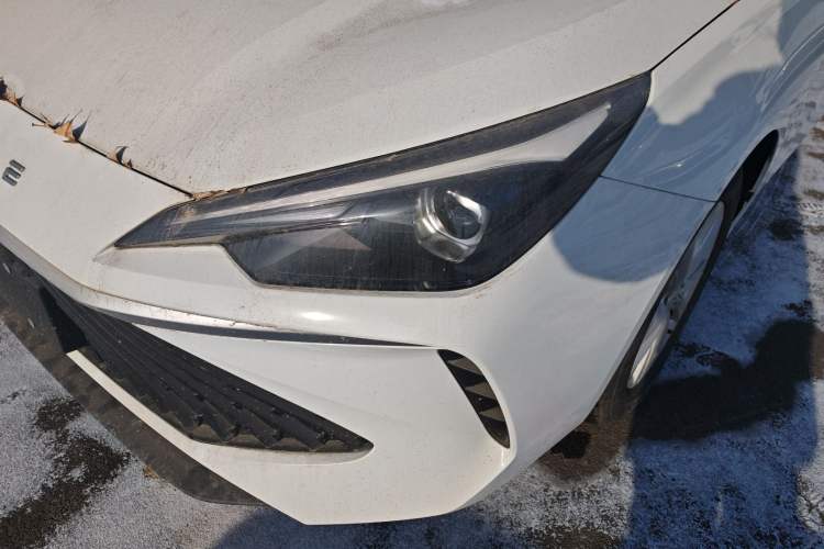 Used Roewe i5 2026 Model 1.5L CVT Luxury Version
