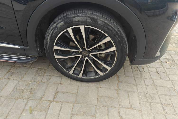 Used JETOUR X70 PLUS 2021 1.6T DCT StarPRO 7-seater
