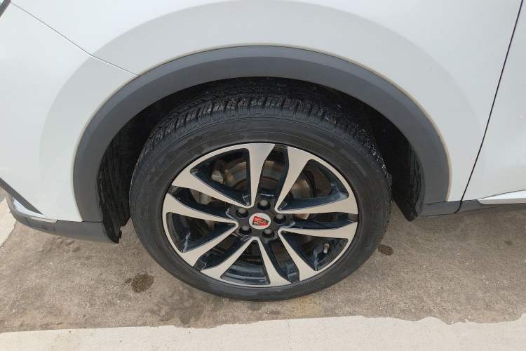 Used Roewe RX3 2020 1.6L CVT 4G Connected Ultra-Fun Elite Edition