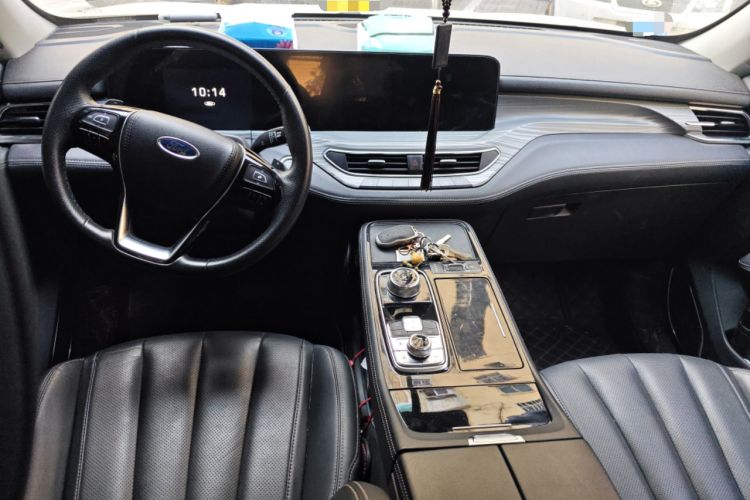 Used Ford Equator 2021 EcoBoost 225 Platinum Edition 6-seater
