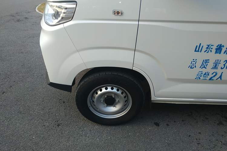 Used Karry Jiangtun E7 2024 Startup Edition