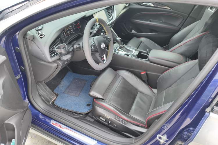 Used Buick Regal 2017 GS 28T Prestige Model