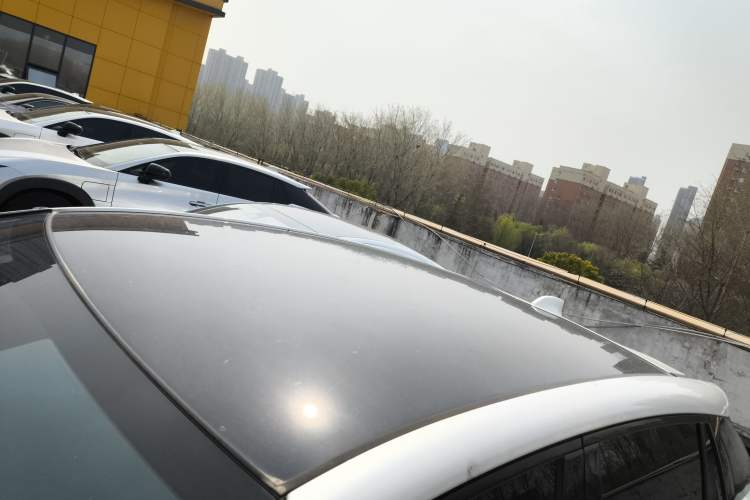 Used Lexus RZ 2023 450e All-Wheel Drive Luxury Edition Roof