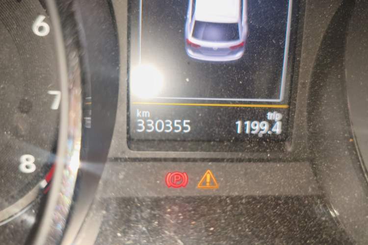 Used Volkswagen Tiguan L 2017 330TSI Automatic Two-Wheel Drive Luxury Edition
