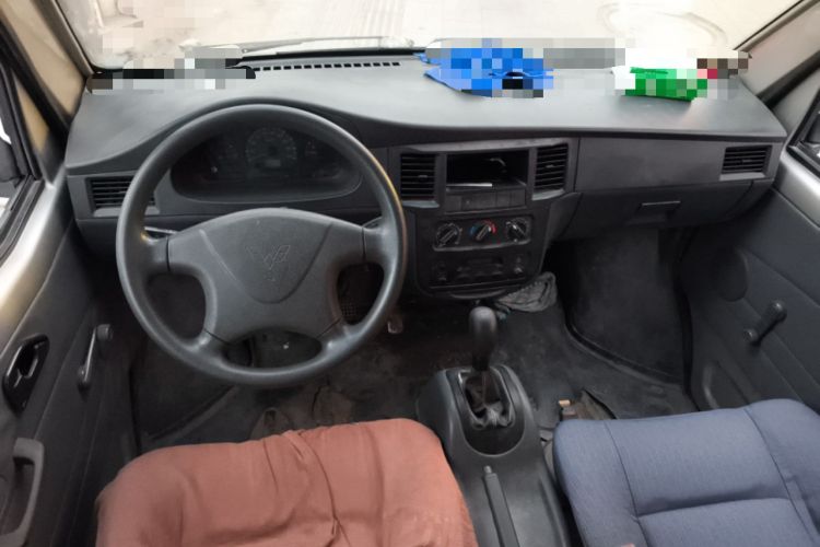 Used Wuling Zhiguang 2008 1.0L Base Version