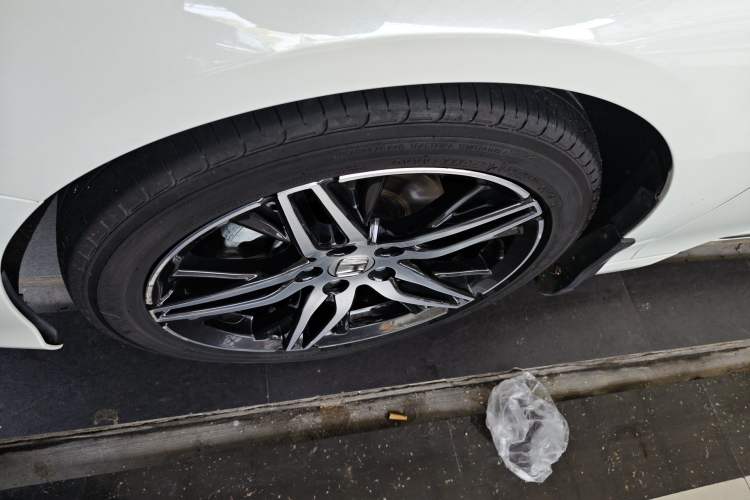 Used Honda Inspire 2022 260TURBO Jingyue Version Exterior 4