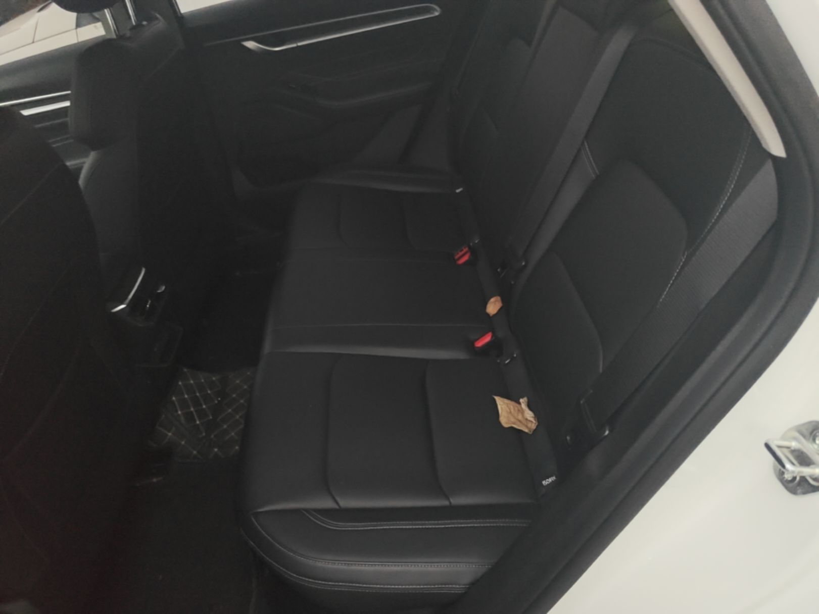 Geely Auto Emgrand 2025 4th Generation 1.5L CVT Longteng Edition — снимка 20