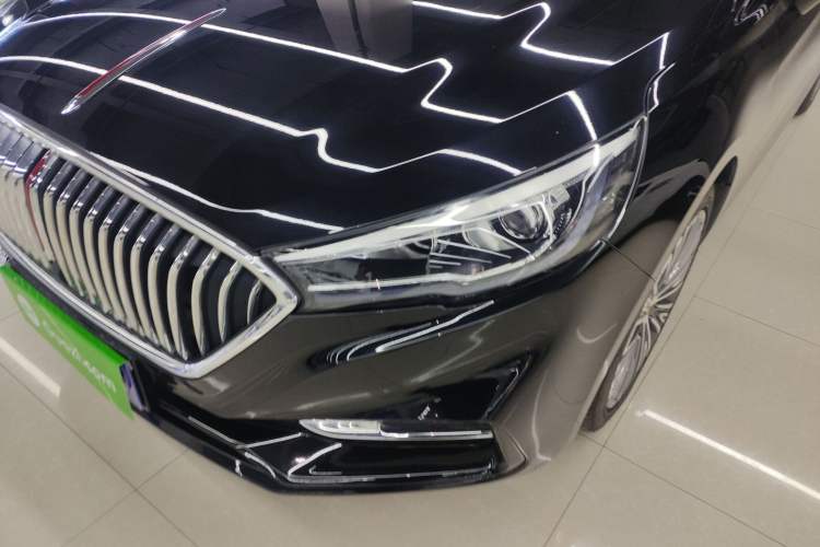 Used Hongqi H5 2022 Classic Model Facelift 1.5T DCT Qiyun Edition
