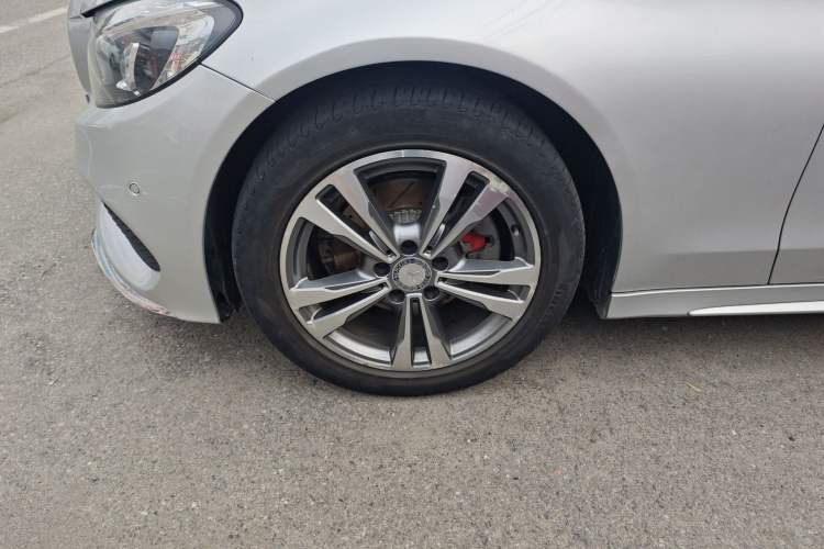 Used Mercedes-Benz C-Class 2016 C 200 L Sport Edition
