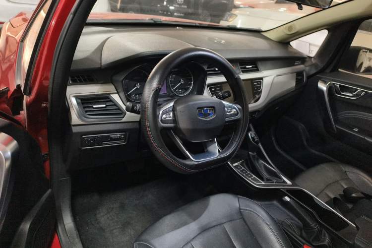 Used Geely Auto Vision X3 2020 1.5L CVT Luxury Model