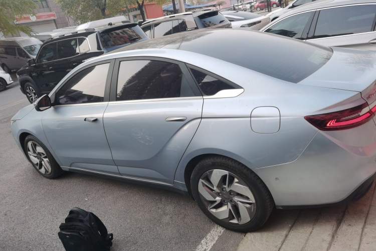 Used Geometry A 2019 High-Performance Standard Range Power Edition
