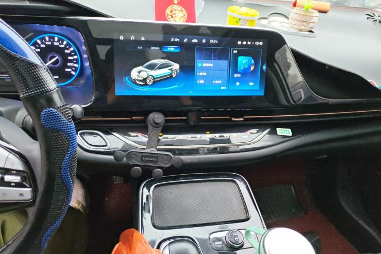 Used AION S 2020 Meizu 580
