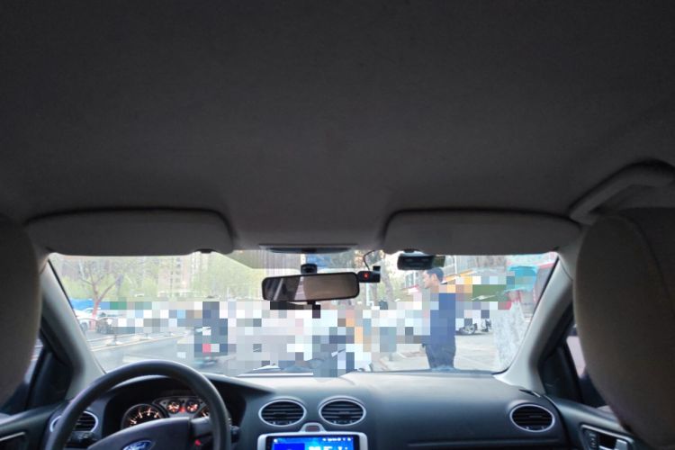 Used Ford Focus 2013 Hatchback Classic 1.8L Automatic Base Model